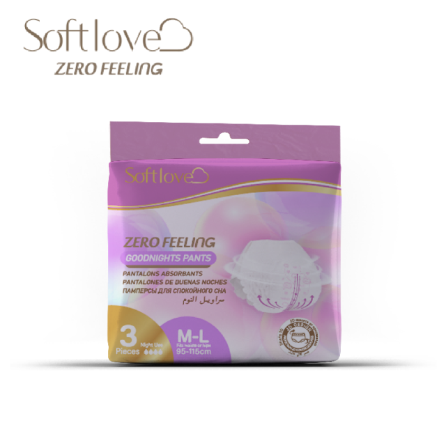 New Arrival Super Absorption Lady Menstrual Pants Factory Wholesale