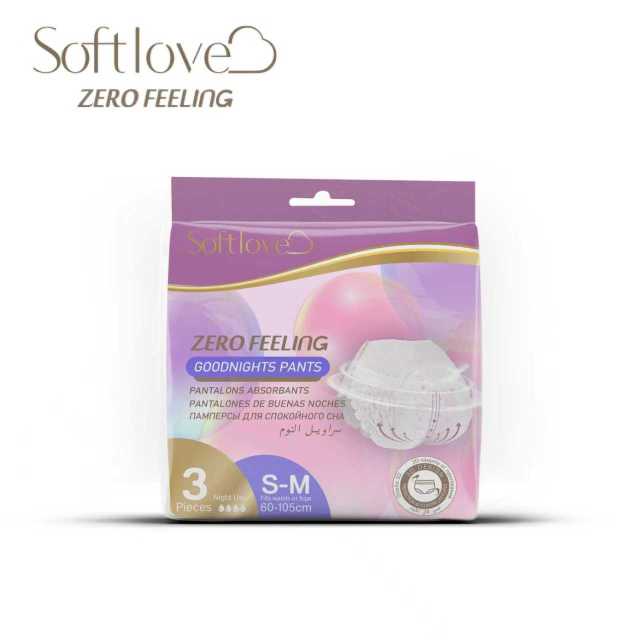 Wholesale Disposable Period Pants Cheap Sanitary Panties Factory