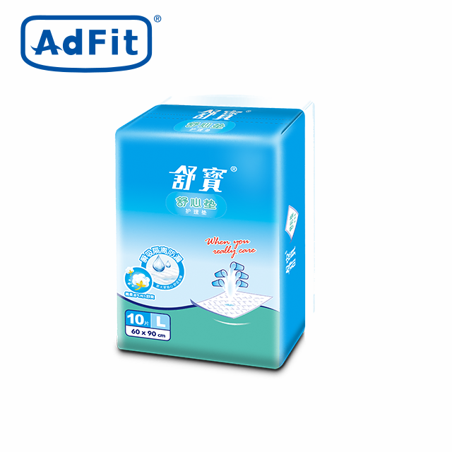 Adfit Comfort Disposable underpad L (10)