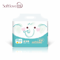 Softlove Slim & Gentle Study Pants XXL (40)