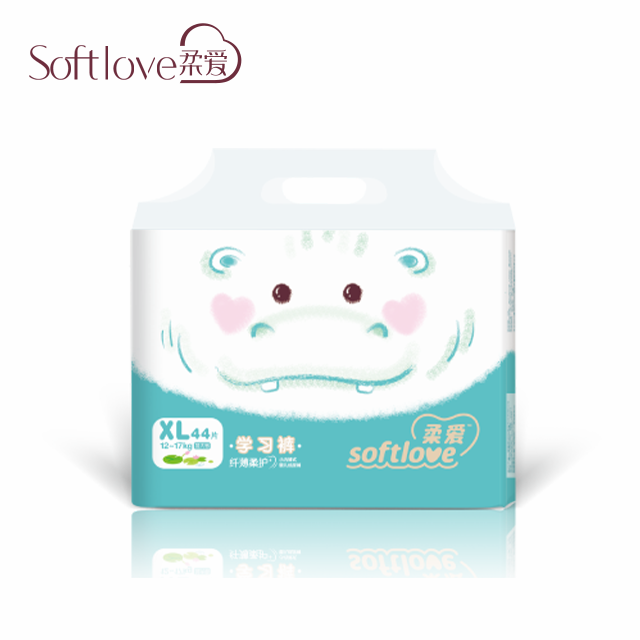 Softlove Slim and Gentle Study Pants XL(44)
