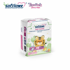 Производитель детских подгузников премиум-класса Softlove Tigerpark оптом