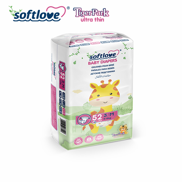 Capacidad de producción estable para distribuidores de pañales premium para bebés