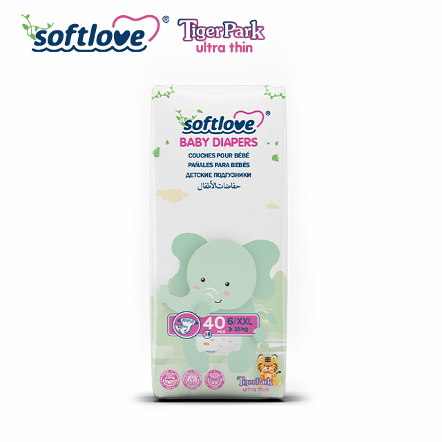 Usine de couches pour bébés jetables ultra-minces à prix avantageux