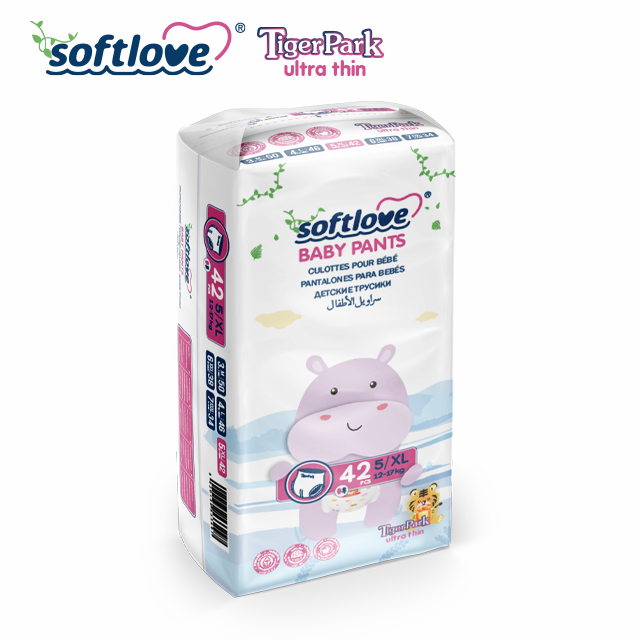 مورد جملة سراويل تدريب الأطفال الصغار عالية الامتصاص ومريحة