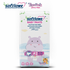 مورد جملة سراويل تدريب الأطفال الصغار عالية الامتصاص ومريحة