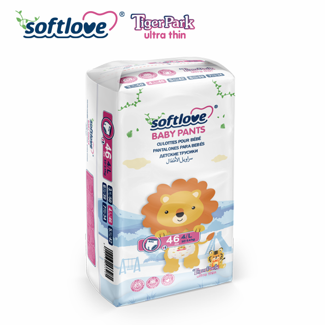 منتج عالي الجودة باستمرار، مصنّع أصلي لسراويل تدريب الأطفال