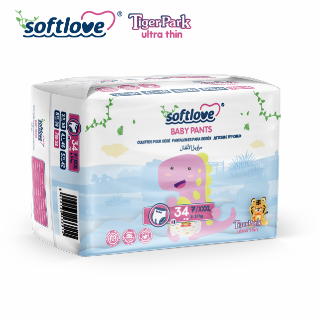 Culottes d'apprentissage jetables de qualité supérieure unisexe pour bébés, destinées aux distributeurs