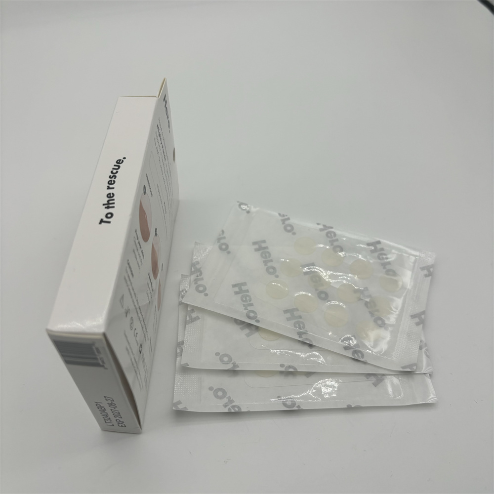 Mighty Patch 36 Patches Organic Invisible Original Korean Hydrocolloid Spot Acne Pimple Patches