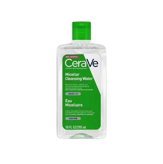 Cerave Micellar Cleansing Water Eau Micellaire