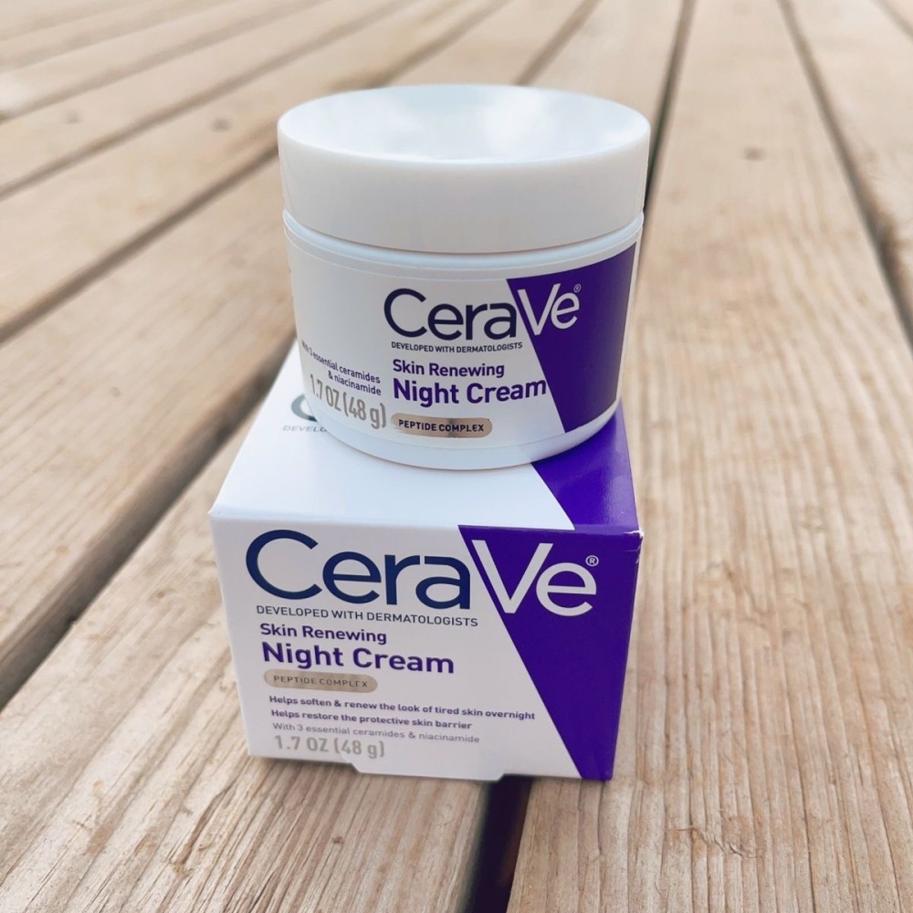 Cerave Skin Renewing Night Cream