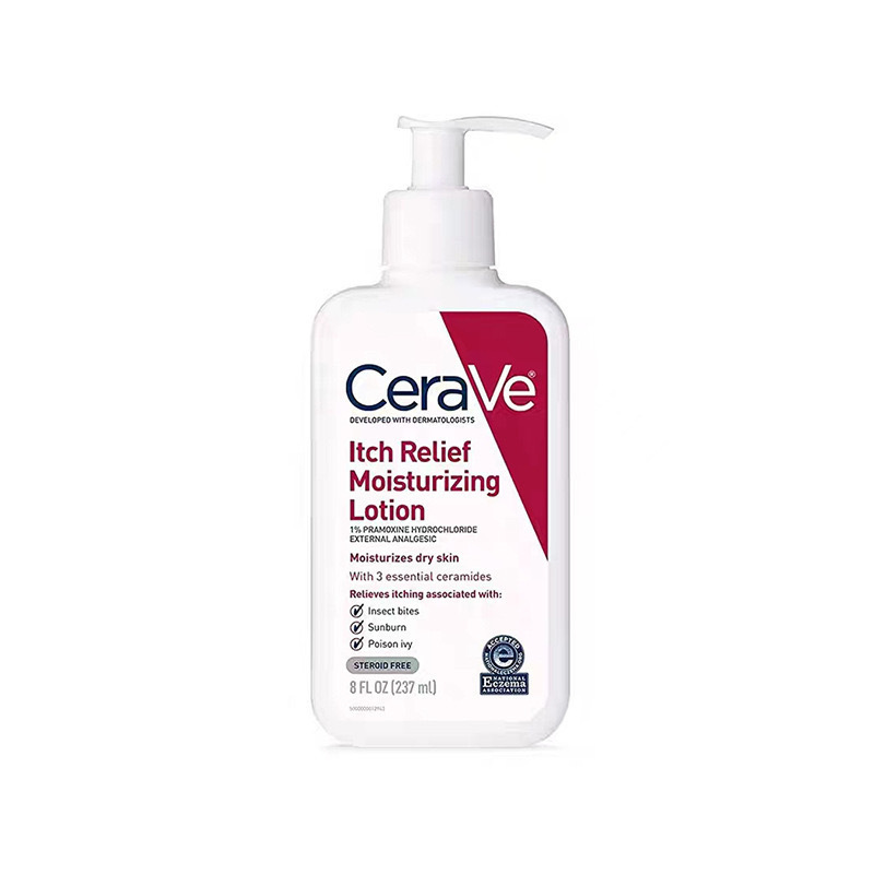 Cerave Itch Relief Moisturizing Lotion