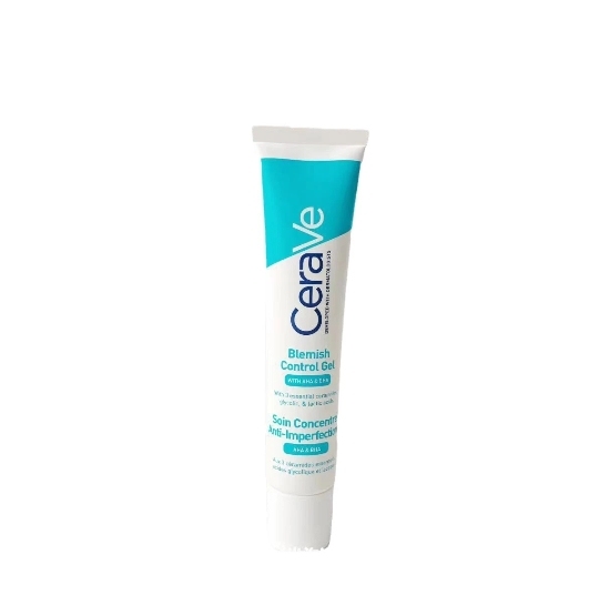 Cerave Blemish Control Gel with AHA&BHA
