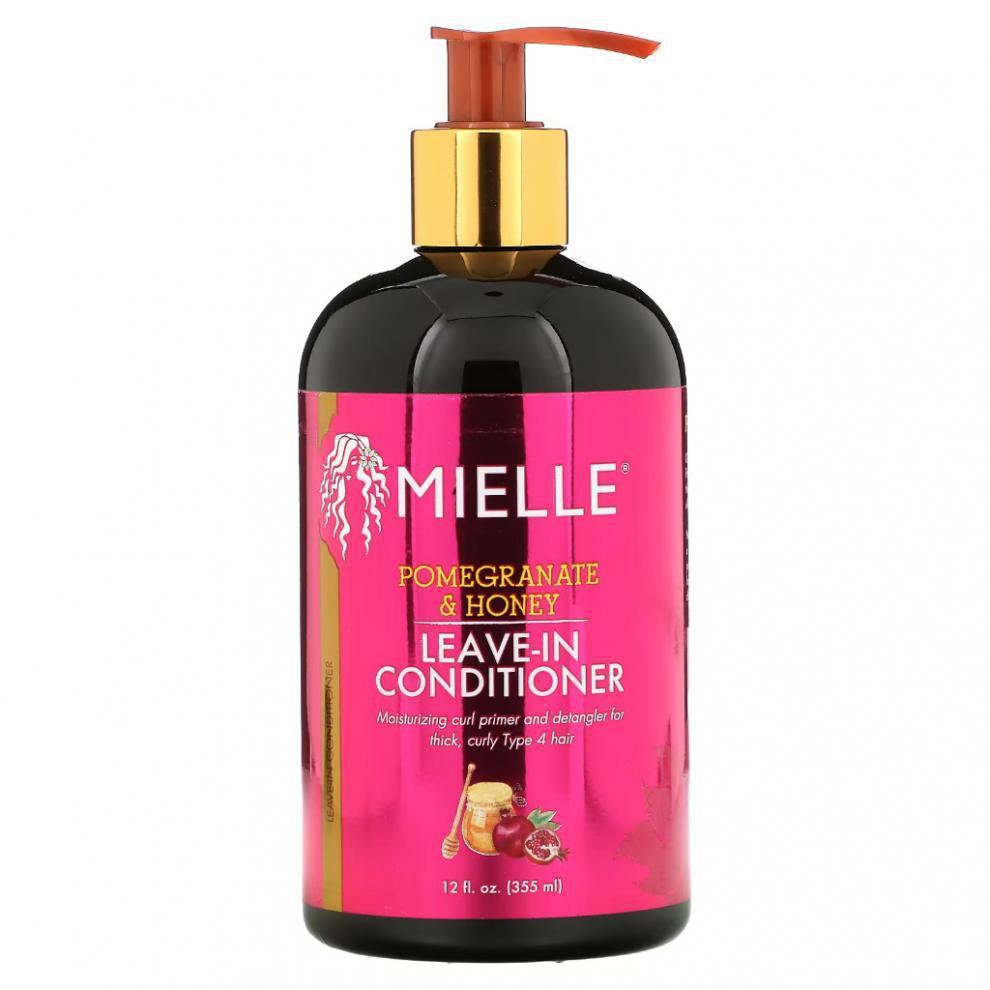 MIELLE Pomegranate & Honey Leave-In Conditioner