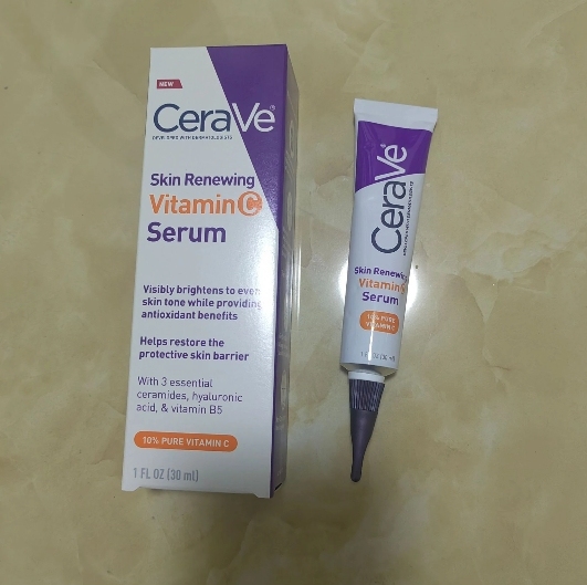 Cerave Skin Renewing Vitamin C Serum