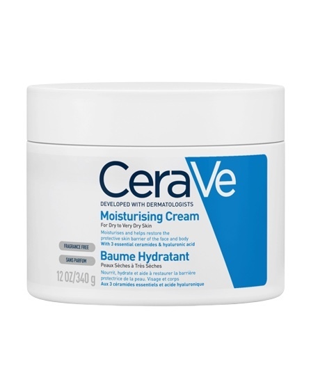 Cerave Moisturising Cream For Dry to Very Dry Skin