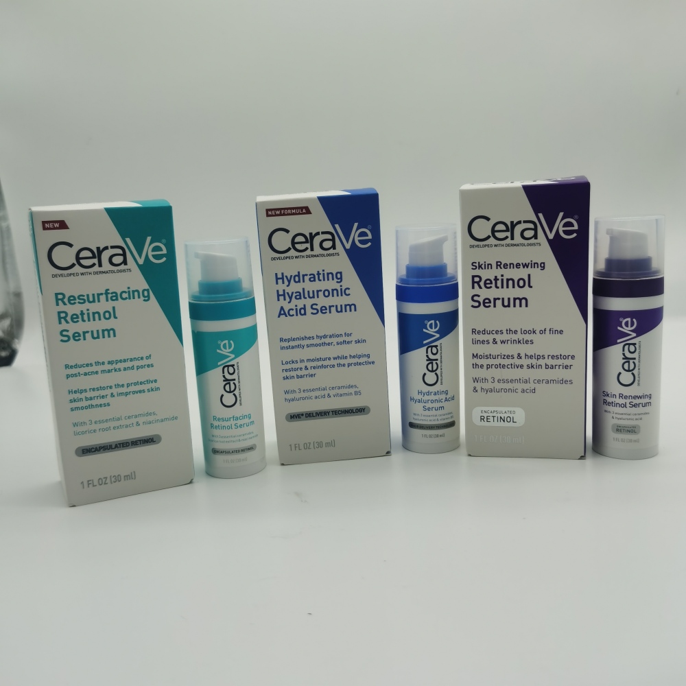 Cerave Skin Renewing Retinol Serum