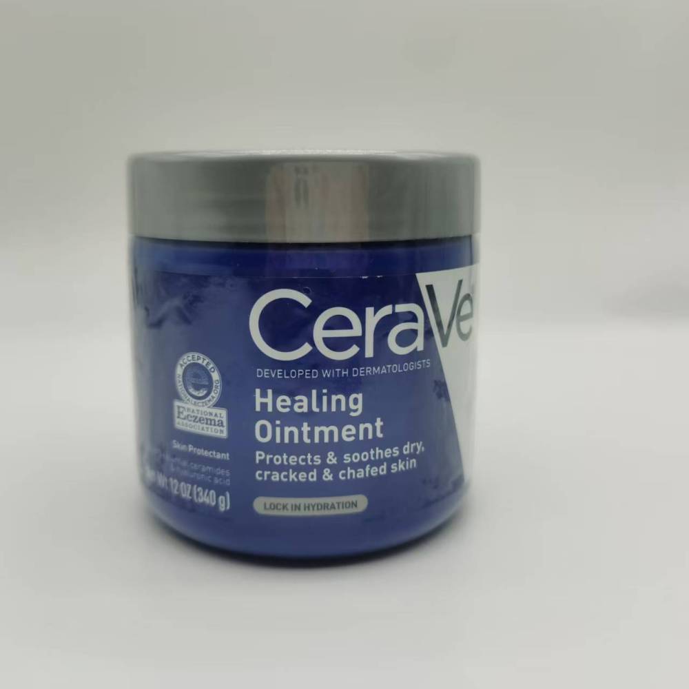 Cerave developed with dermatologists Healing Ointment protects & soothes dry Cracked & Chafed skin