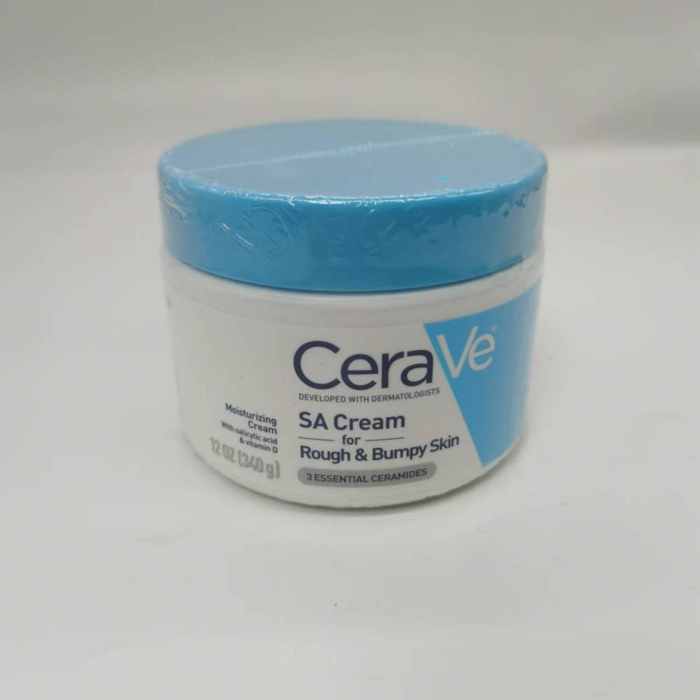 Cerave SA Cream for Rough & Bumpy Skin