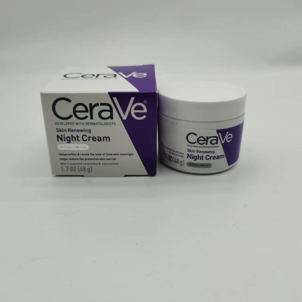 Cerave Skin Renewing Night Cream