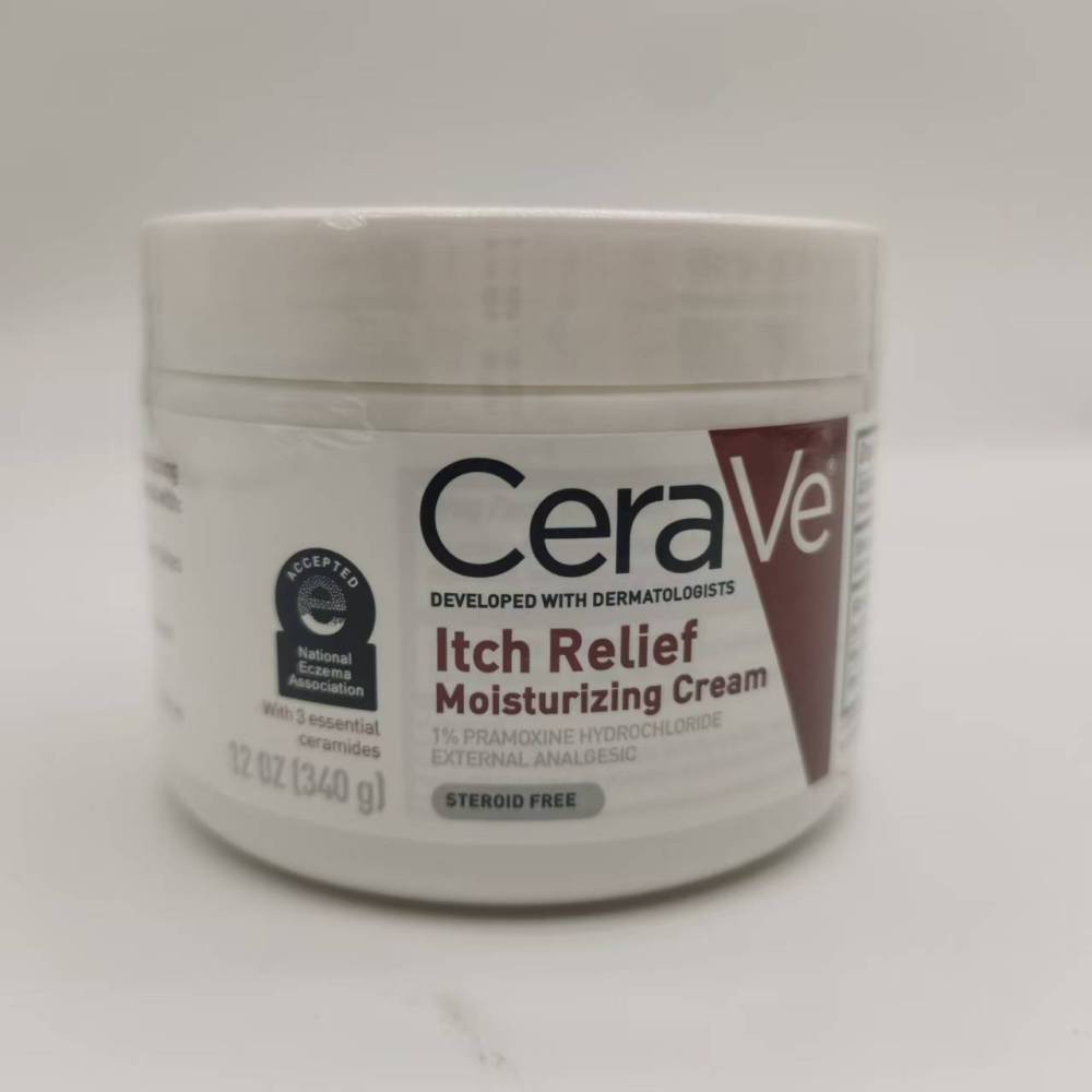 Cerave Itch Relief Moisturuzing Cream