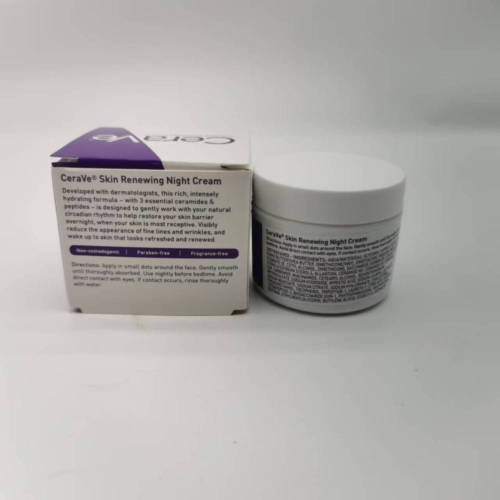 Cerave Skin Renewing Night Cream