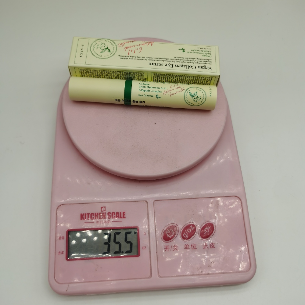 AXIS-Y Vegan Collagen Eye Serum