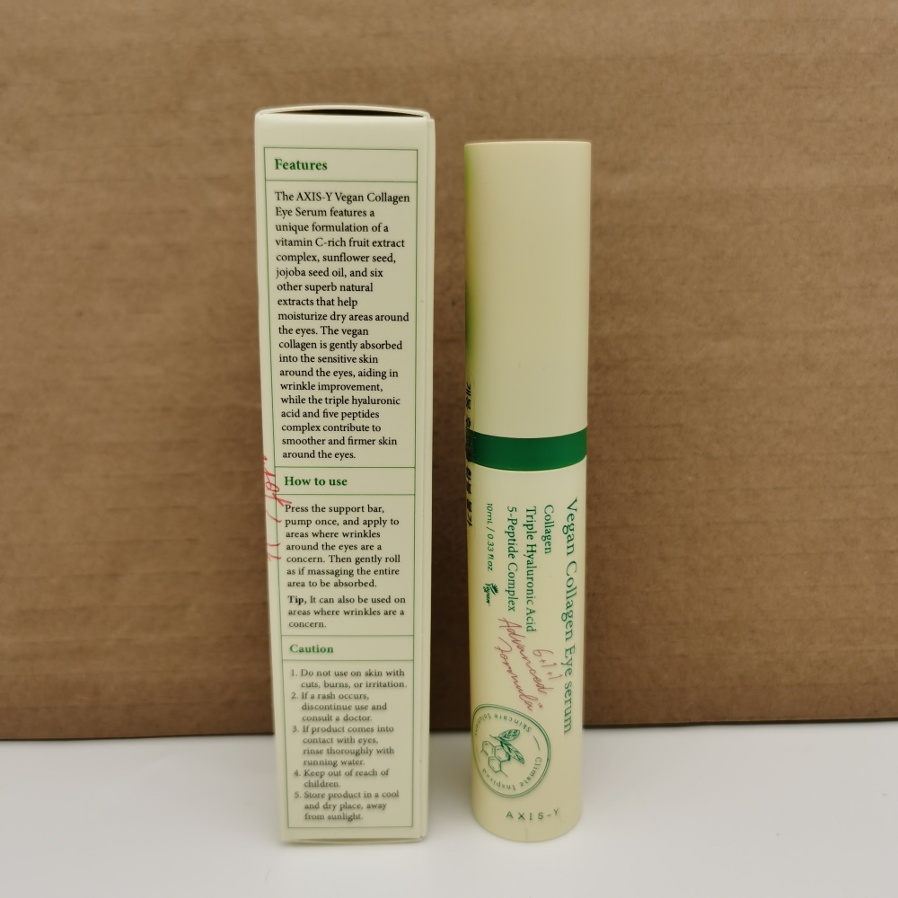 AXIS-Y Vegan Collagen Eye Serum