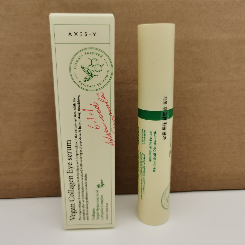 AXIS-Y Vegan Collagen Eye Serum