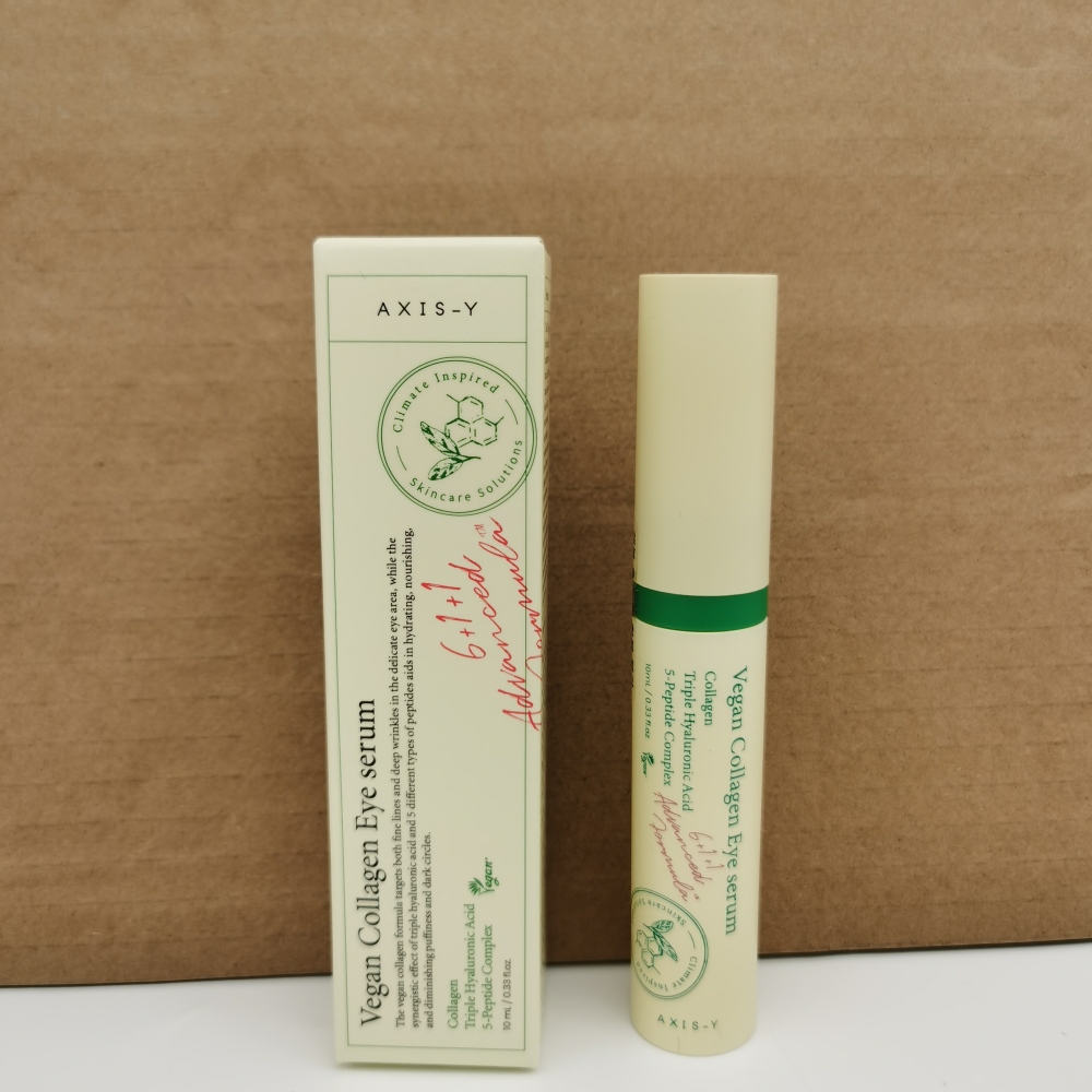 AXIS-Y Vegan Collagen Eye Serum