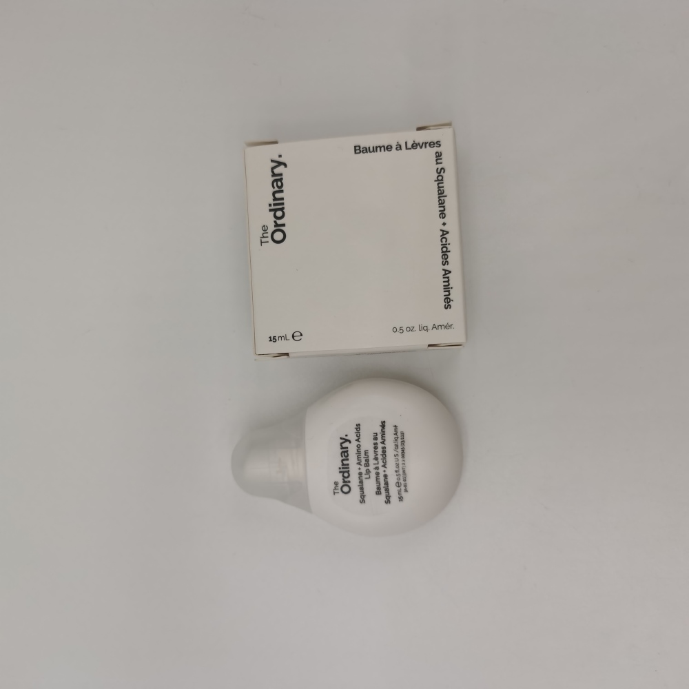 The ordinary Squalane + Amino Acids Lip Balm