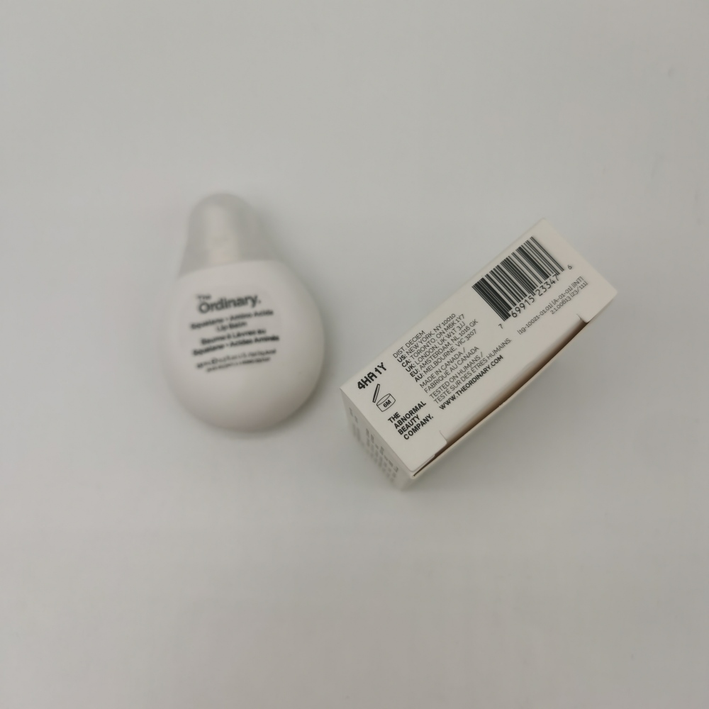 The ordinary Squalane + Amino Acids Lip Balm