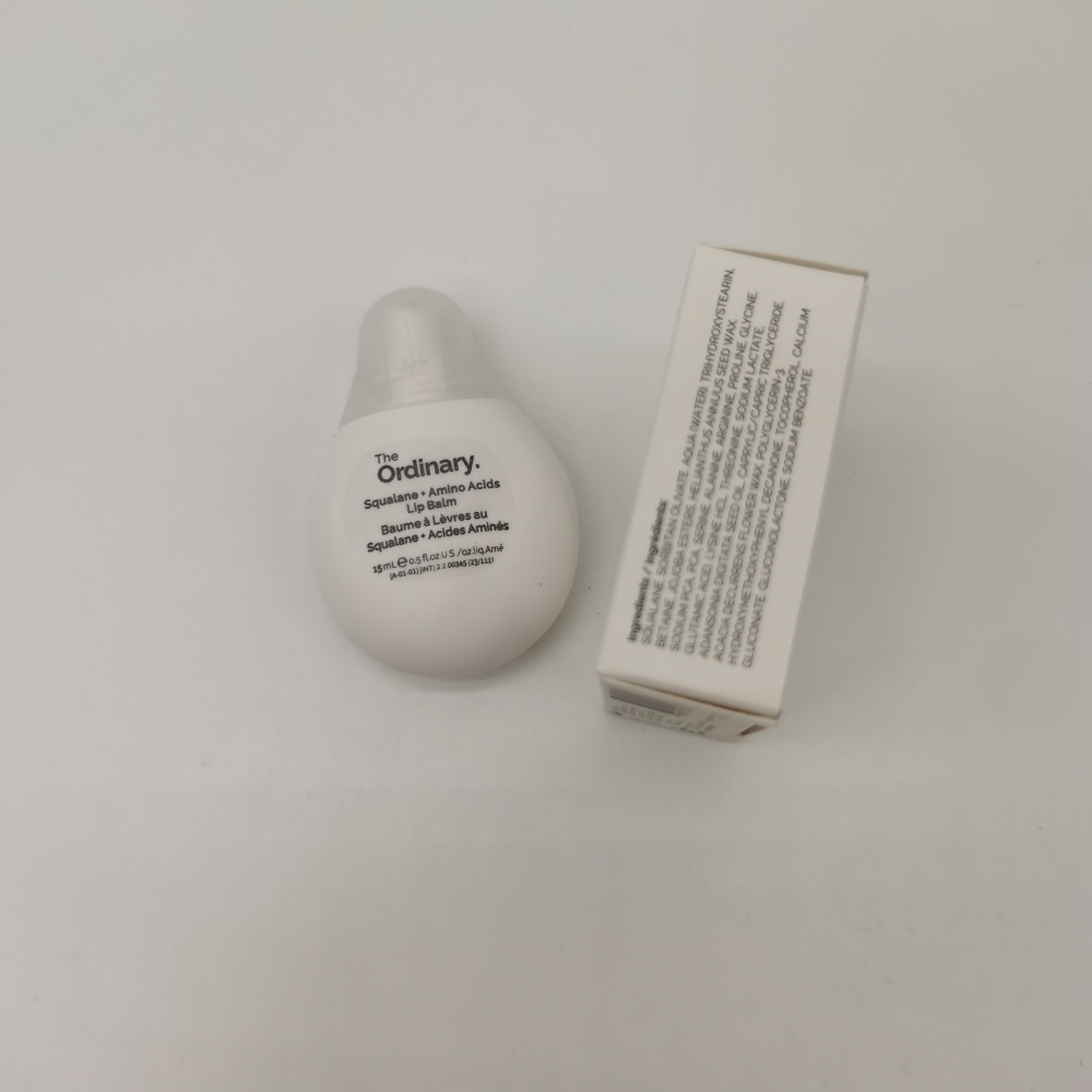 The ordinary Squalane + Amino Acids Lip Balm