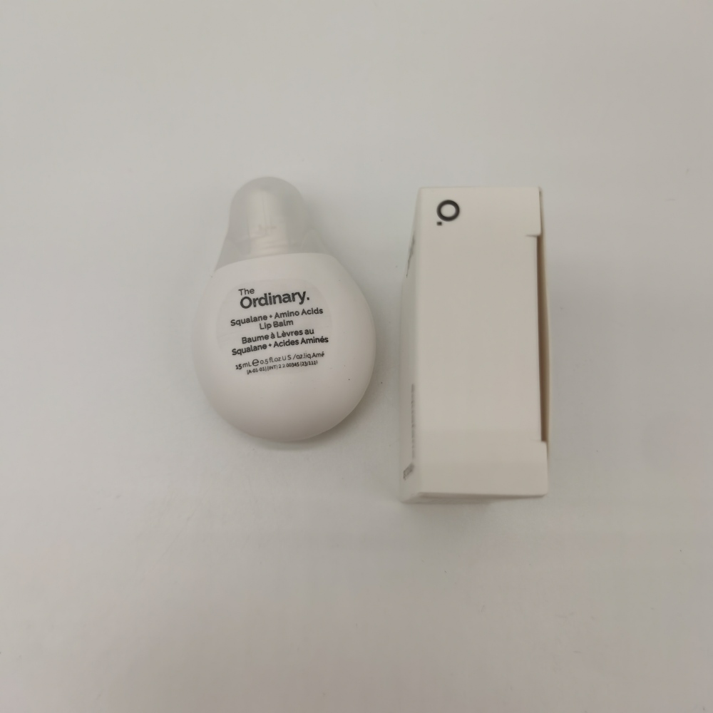 The ordinary Squalane + Amino Acids Lip Balm