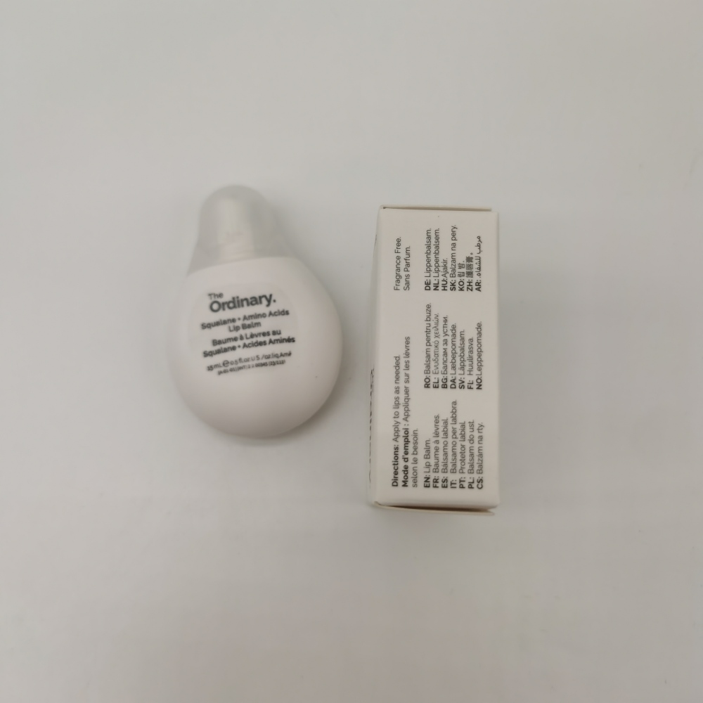 The ordinary Squalane + Amino Acids Lip Balm