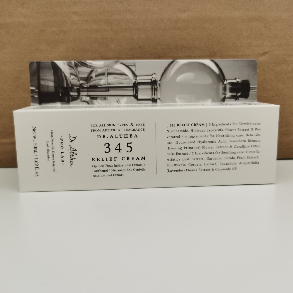 Dr.Althea relief cream 345