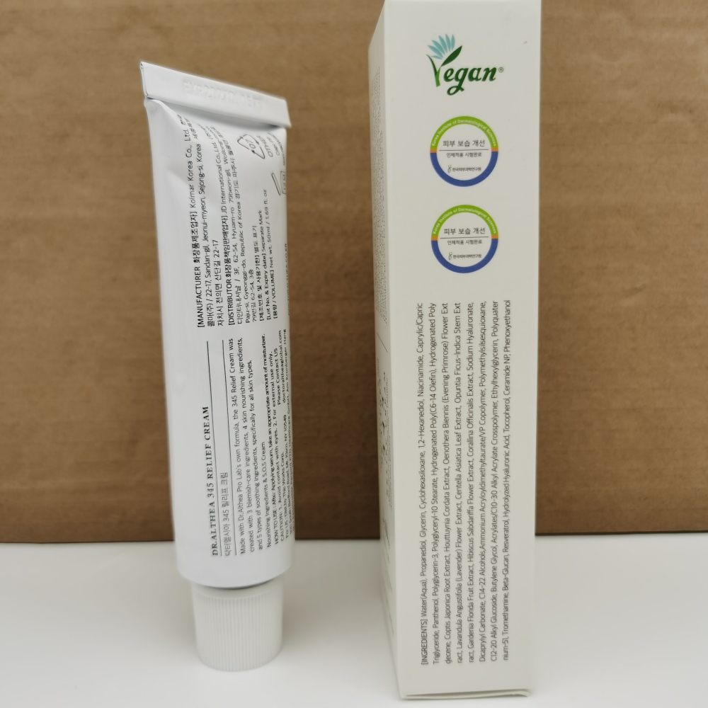 Dr.Althea relief cream 345