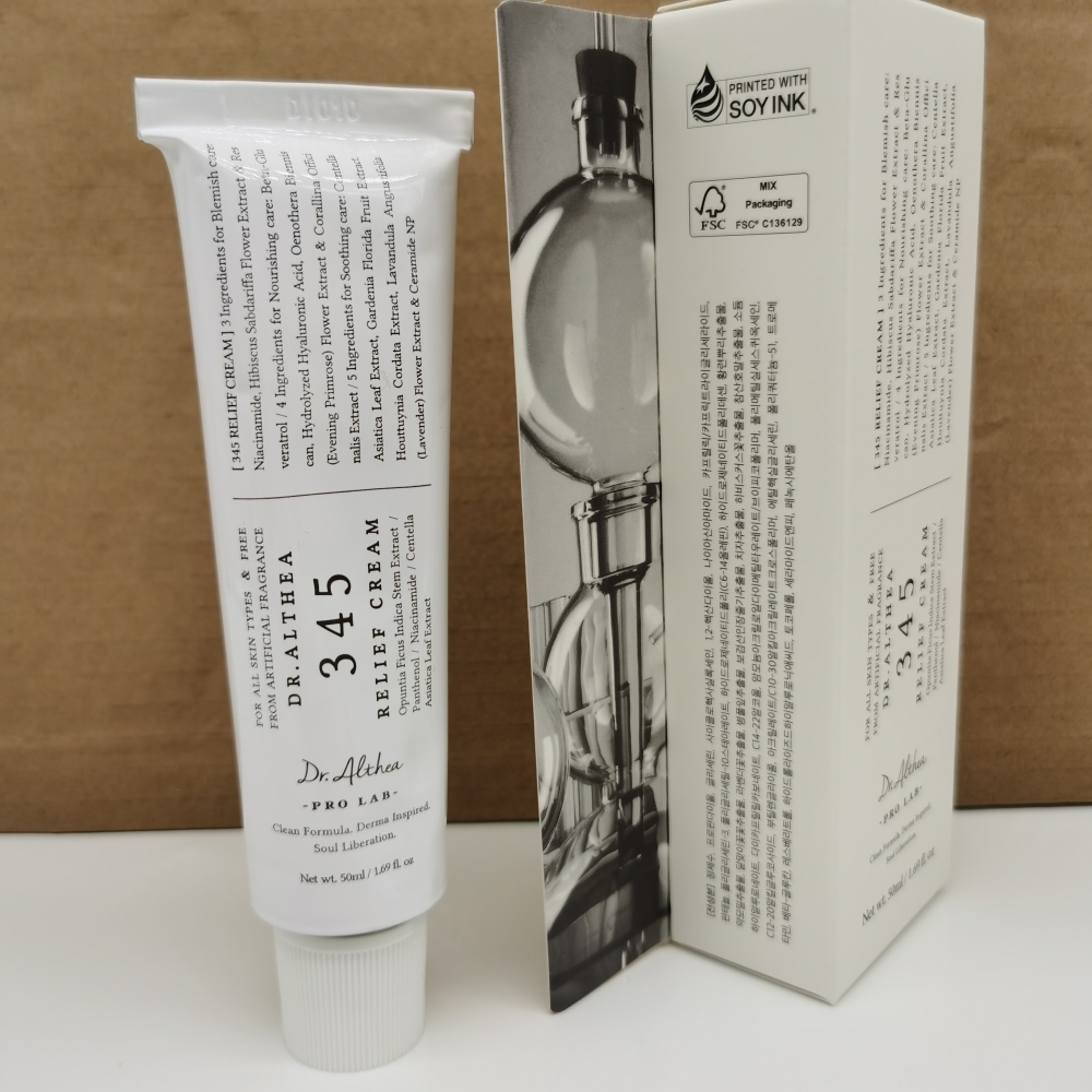 Dr.Althea relief cream 345