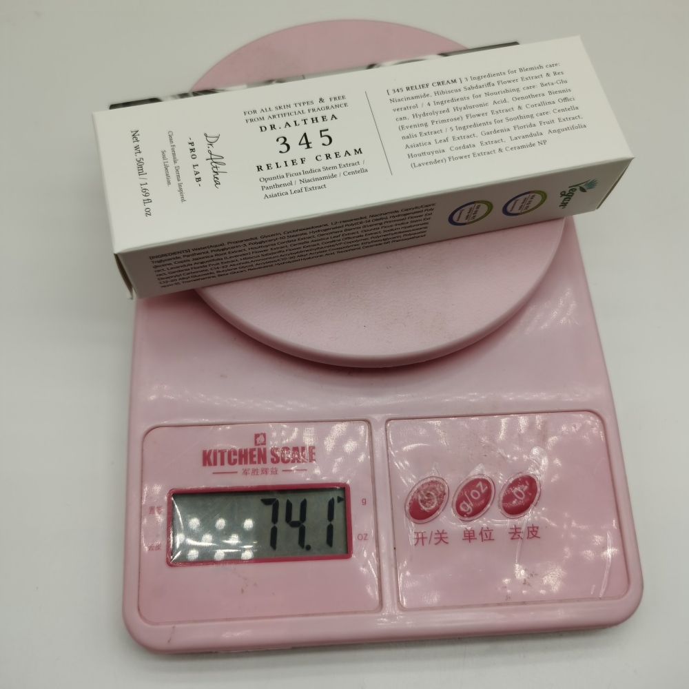 Dr.Althea relief cream 345