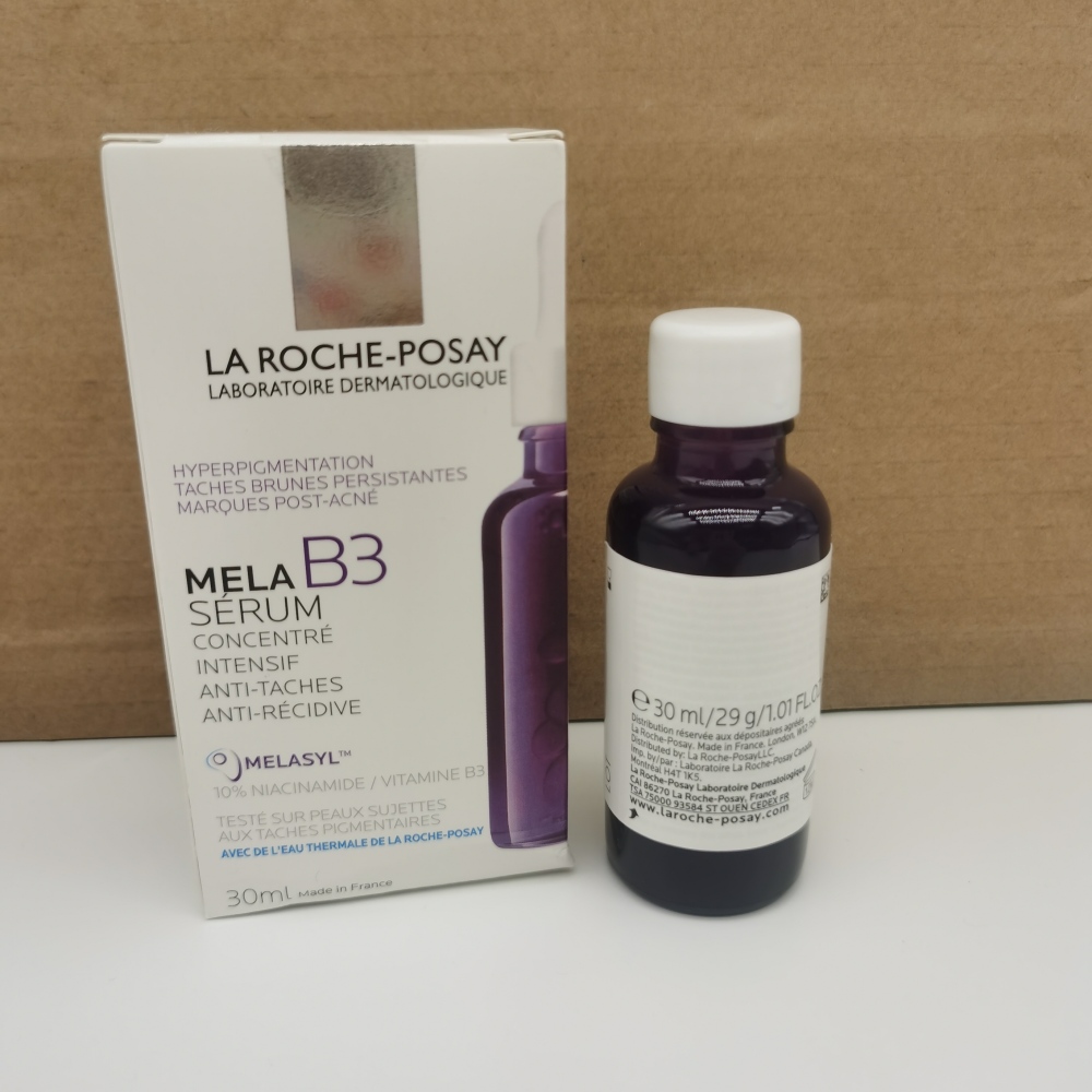LA ROCHE-POSAY LABORATOIRE DERMATOLOGIQUE MELA B3 SERUM