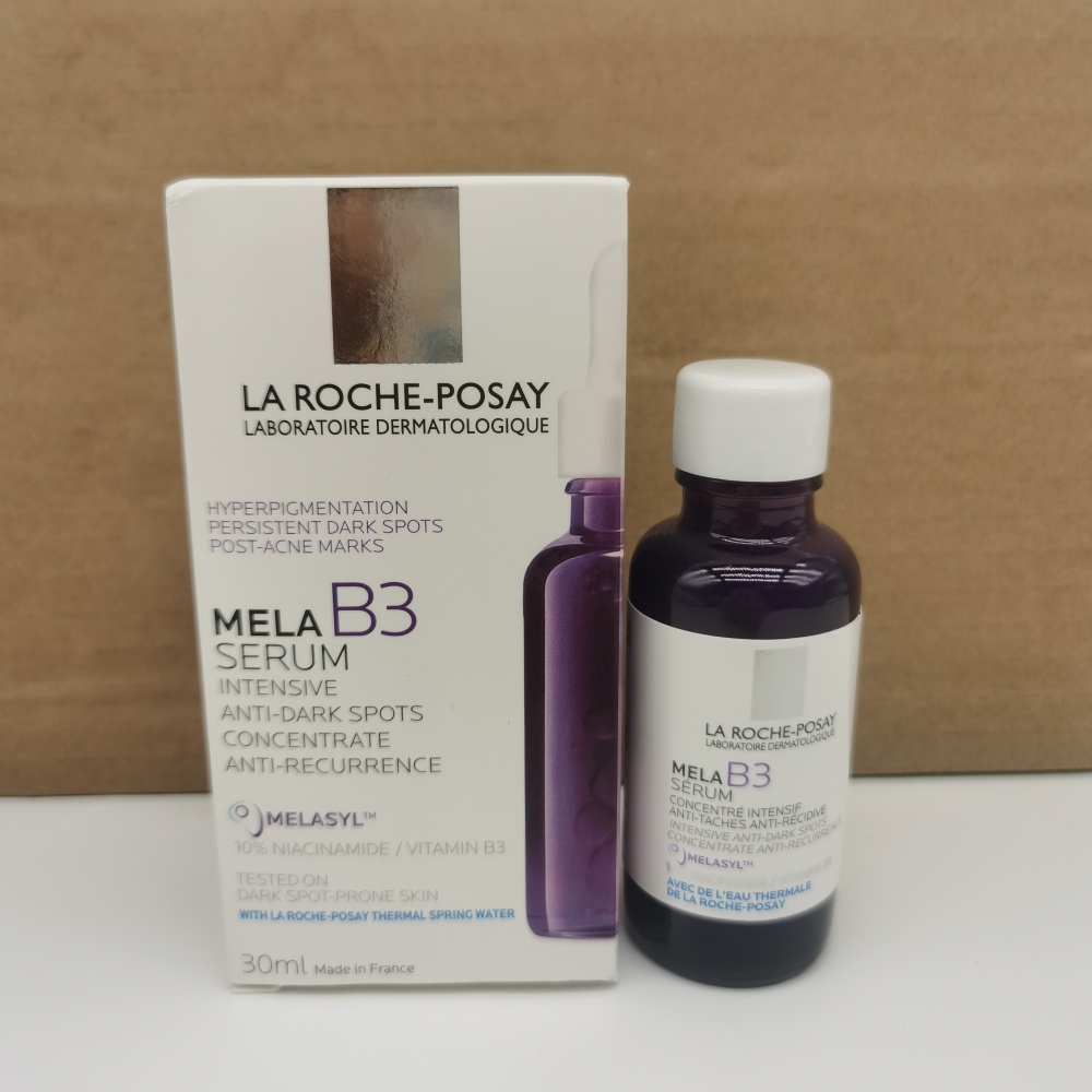 LA ROCHE-POSAY LABORATOIRE DERMATOLOGIQUE MELA B3 SERUM