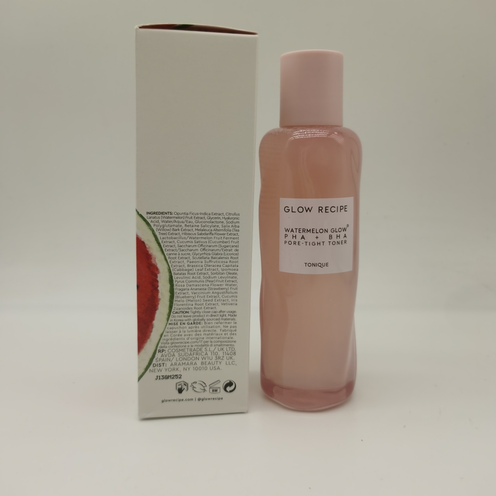 Glow Recipe WATERMELON GLOW PHA+BHA PORE-TIGHT TONER