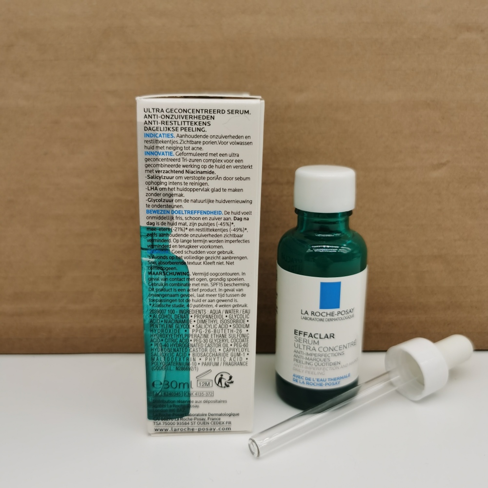 LA ROCHE-POSAY EFFACLAR Serum