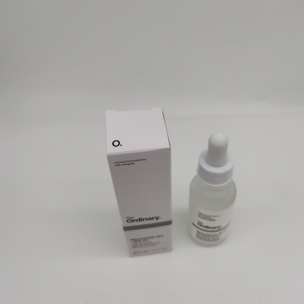 The ordinary Niacinamide 10%+zinc 1%