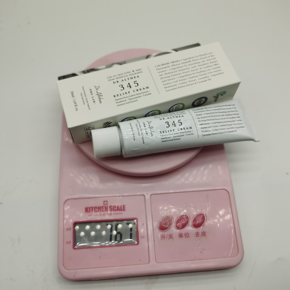 Dr.Althea relief cream 345