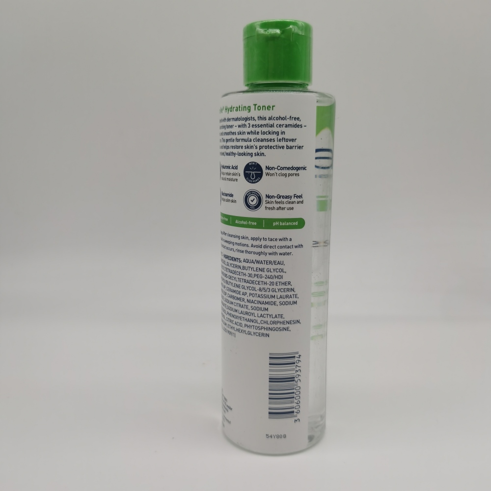 Cerave Hydrating Toner For Normal to Dry Skin