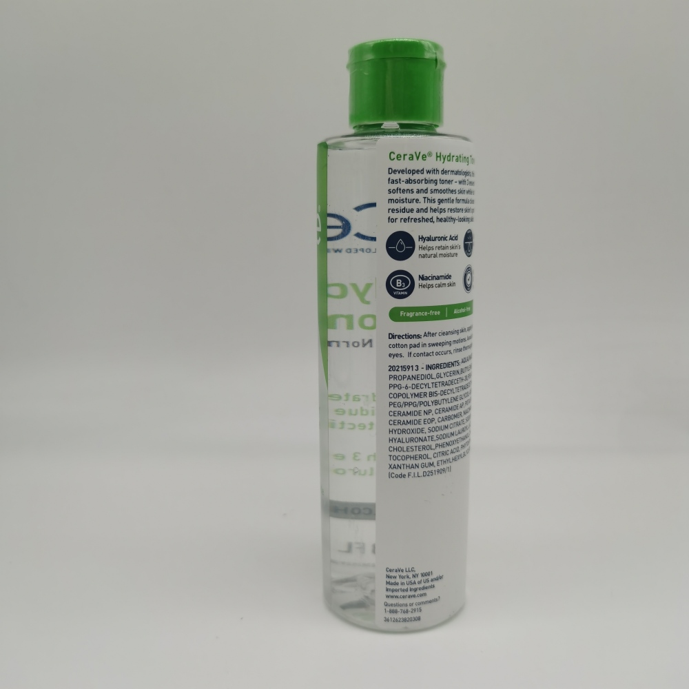 Cerave Hydrating Toner For Normal to Dry Skin