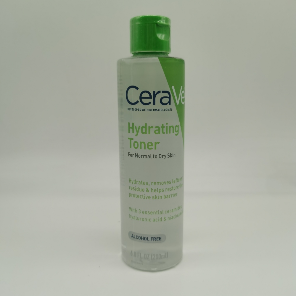 Cerave Hydrating Toner For Normal to Dry Skin