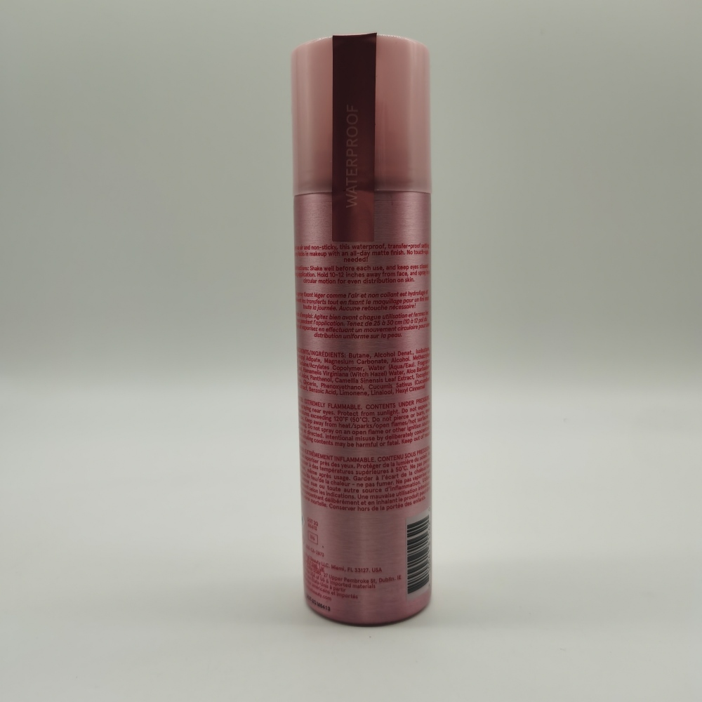 OS one size Patrick star finishing spray