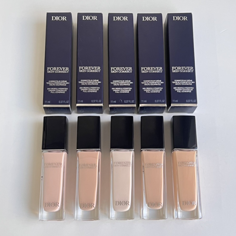 Dior FOREVER SKIN CORRECT Permanent concealer